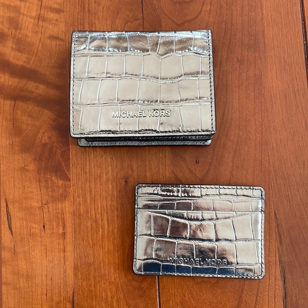 Michael Kors Wallet and Card Holder